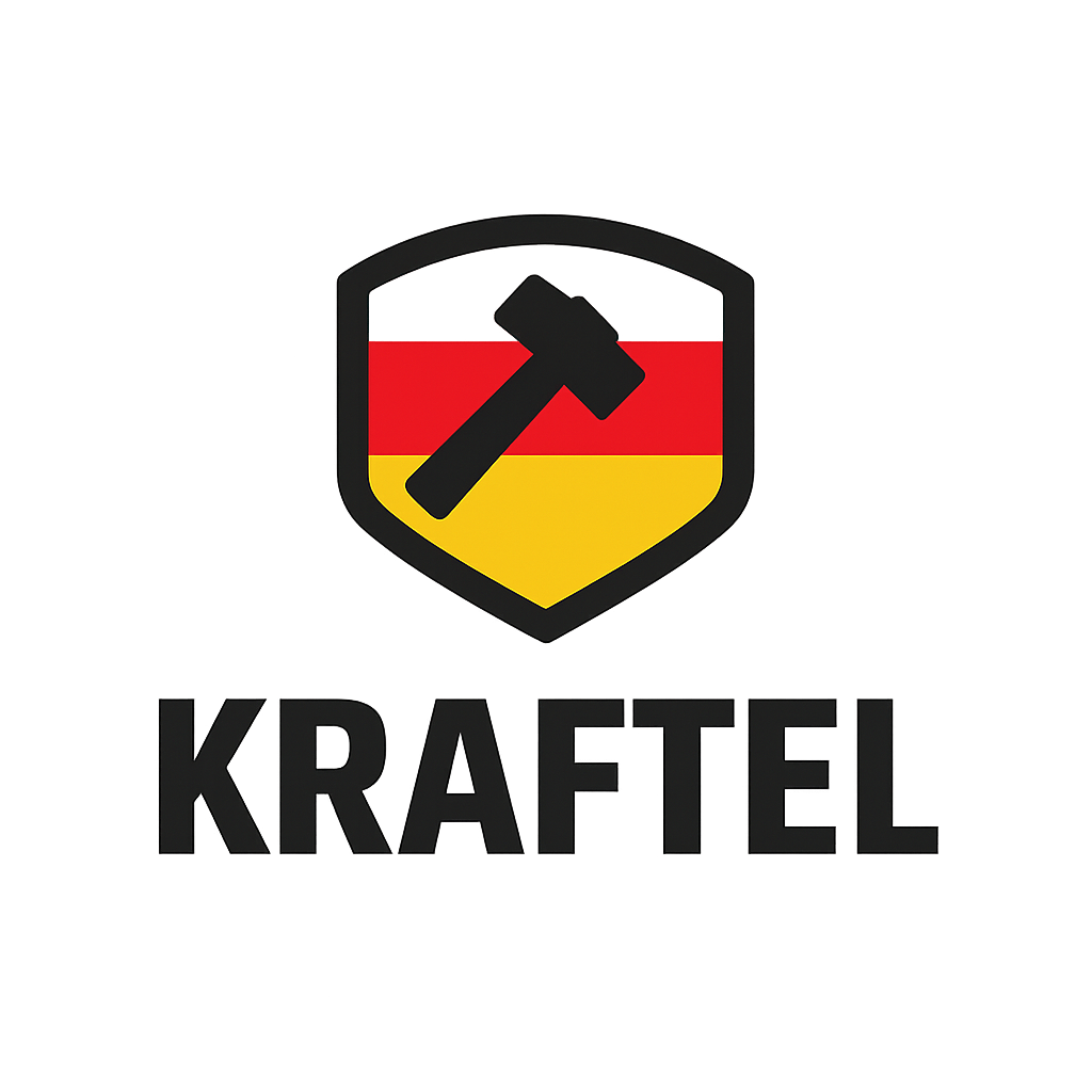 Kraftel - Tanıtım videosu